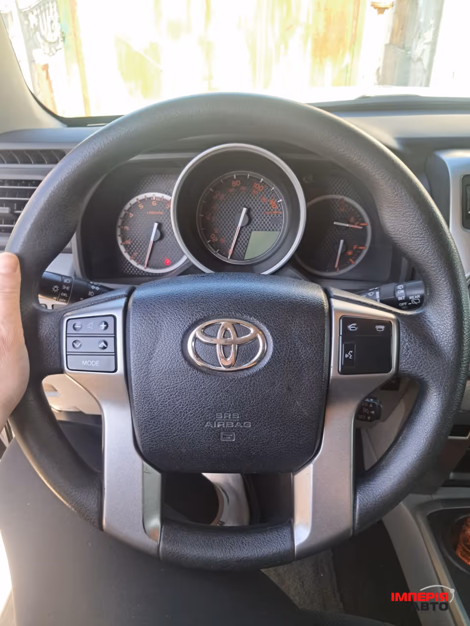 Toyota 4Runner - фото 4