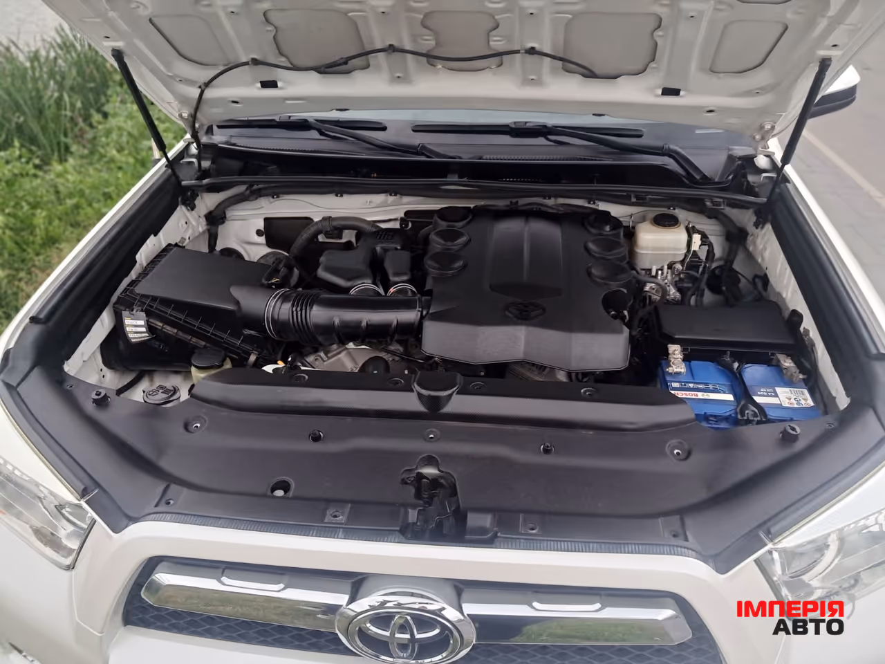 Toyota 4Runner - фото 9