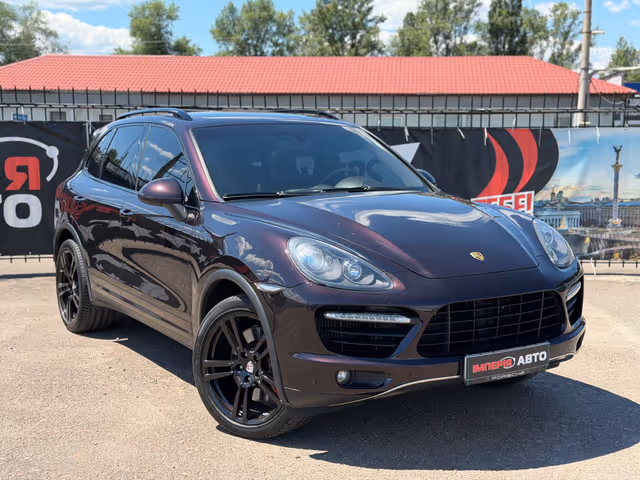 Porsche Cayenne - фото 2