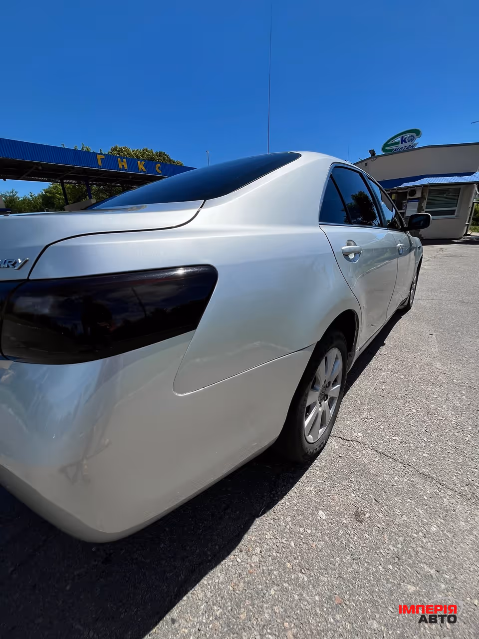 Toyota Camry - фото 8