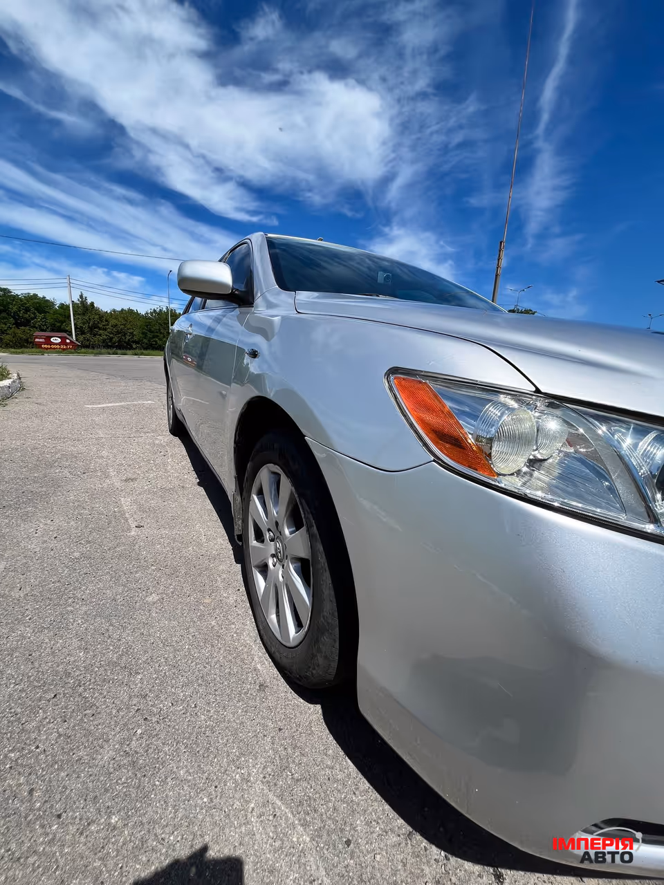 Toyota Camry - фото 6