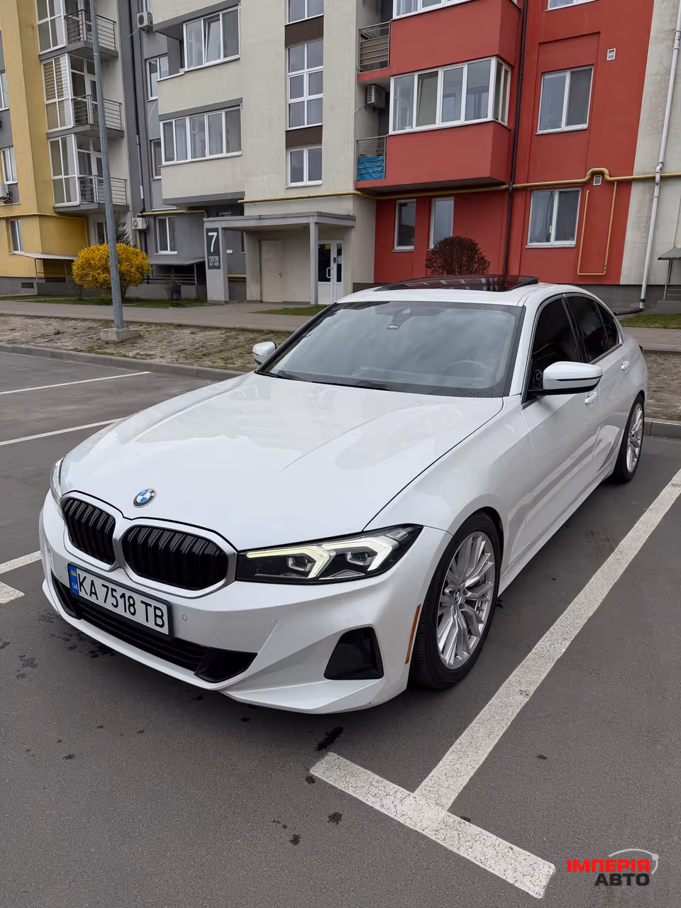 BMW 3 серії - фото 2