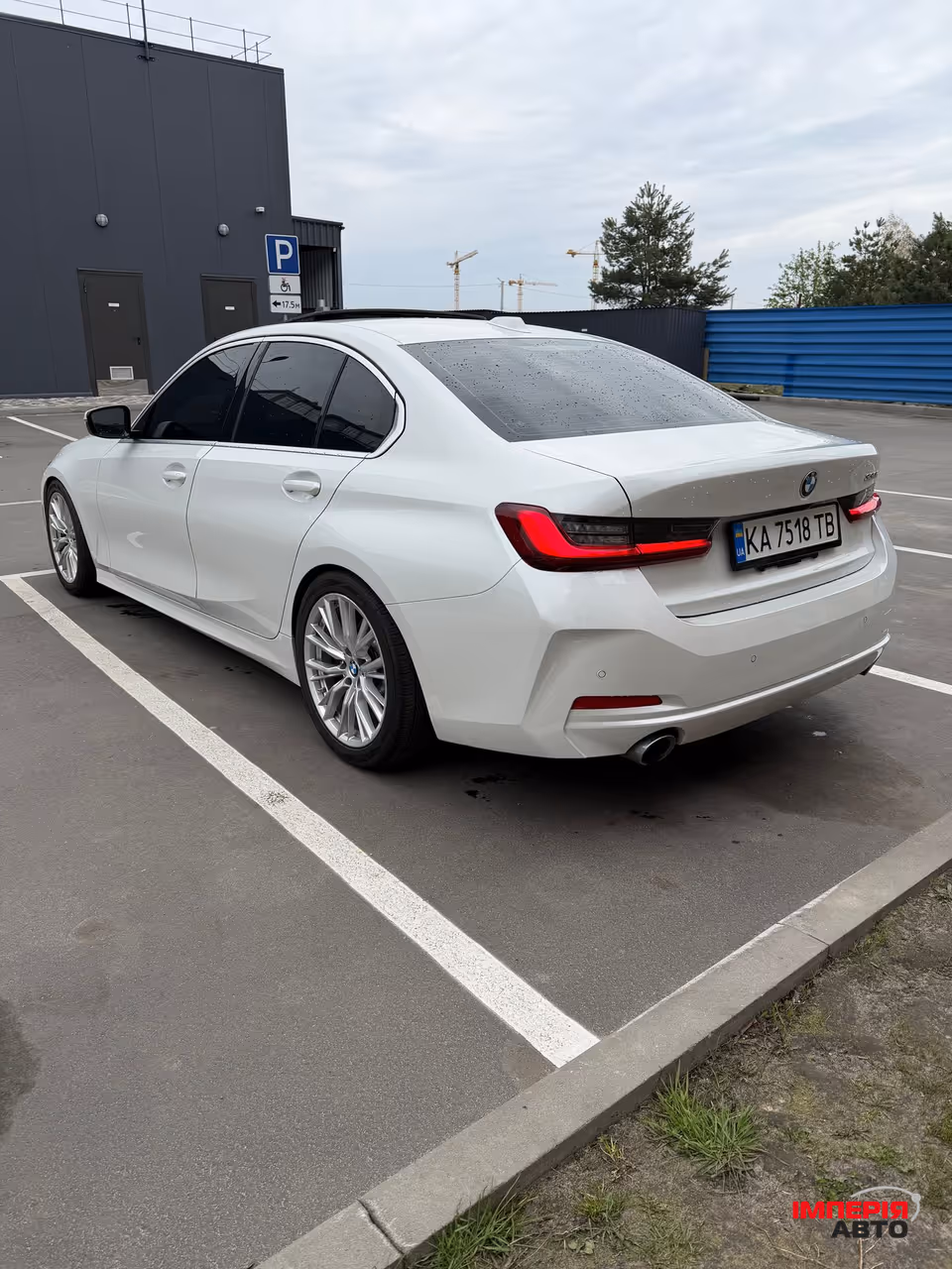 BMW 3 серії - фото 8
