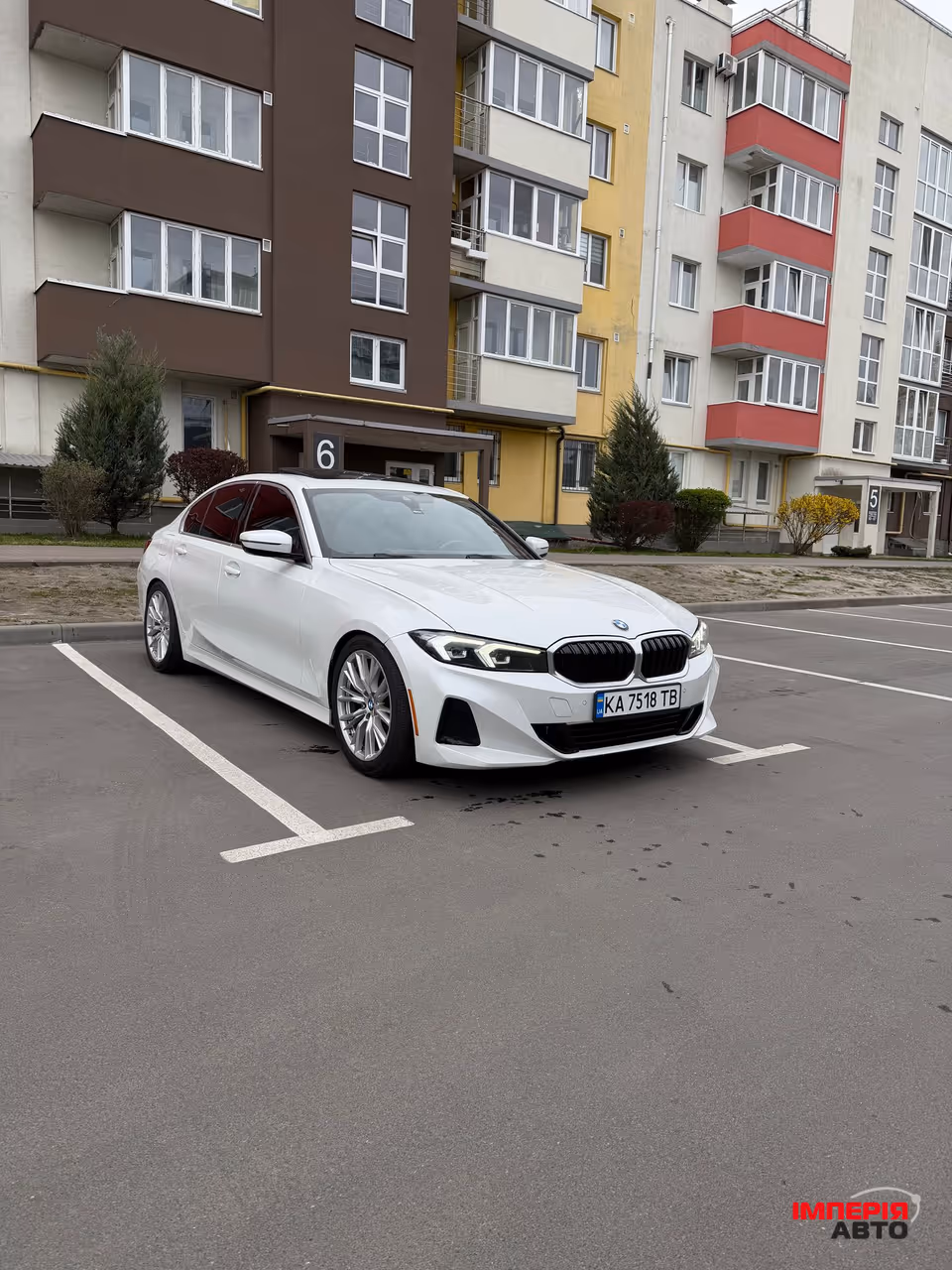BMW 3 серії - фото 5