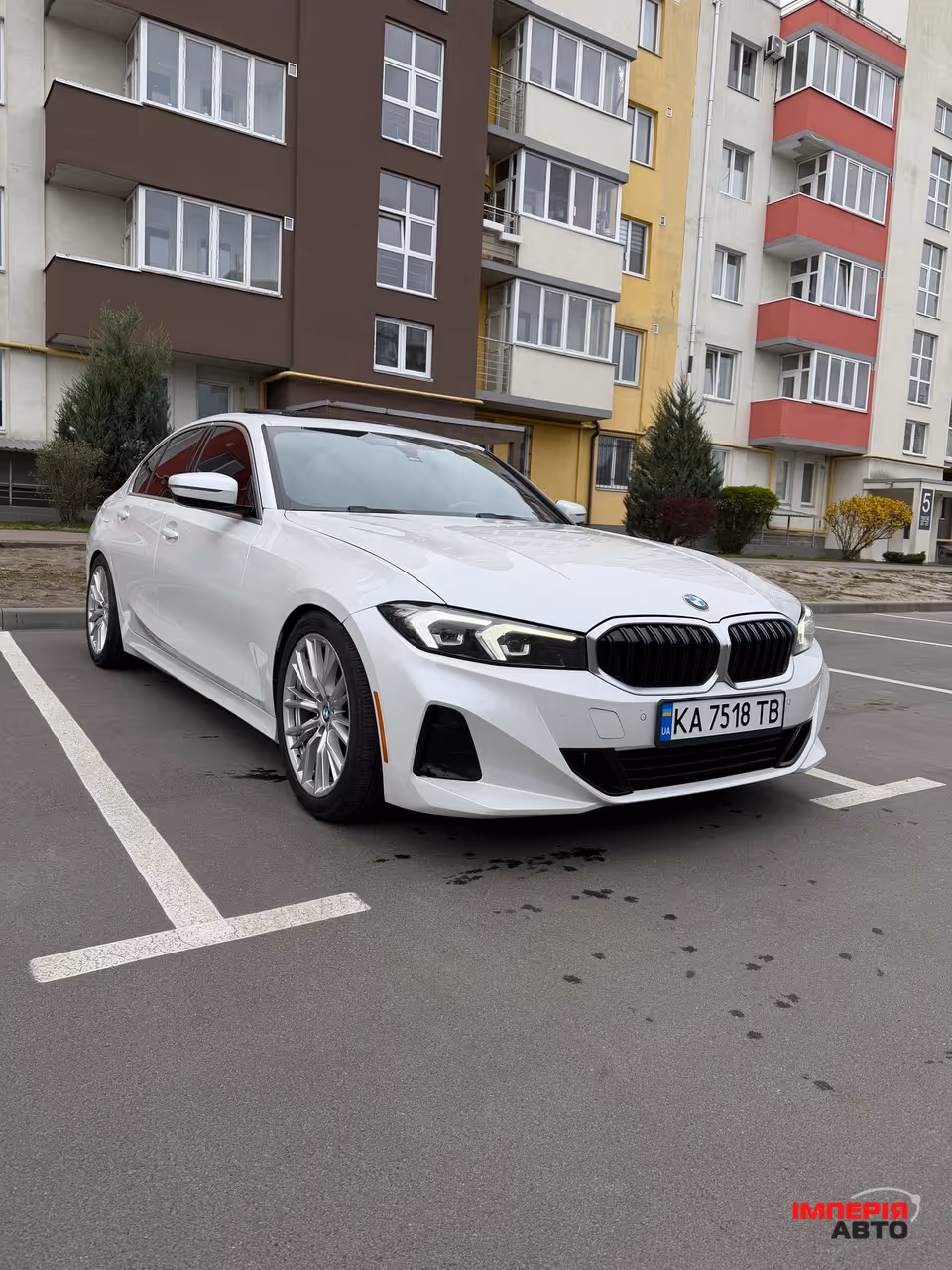 BMW 3 серії - фото 4