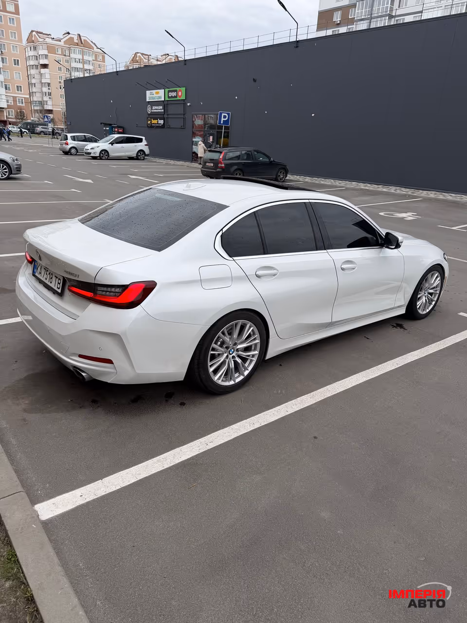 BMW 3 серії - фото 6