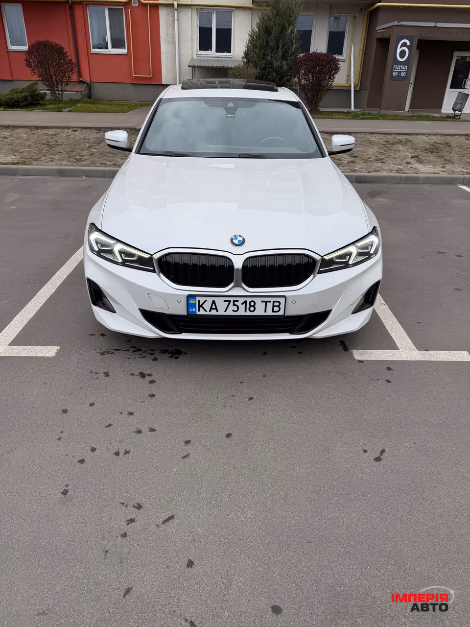BMW 3 серії - фото 3