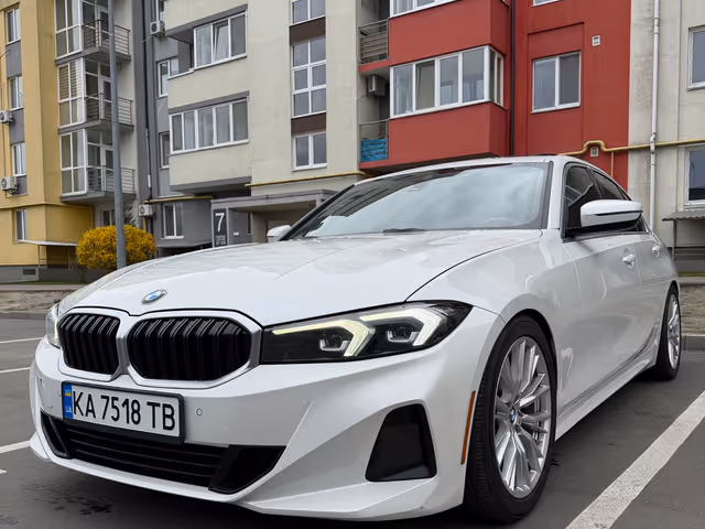 BMW 3 серії - фото 1