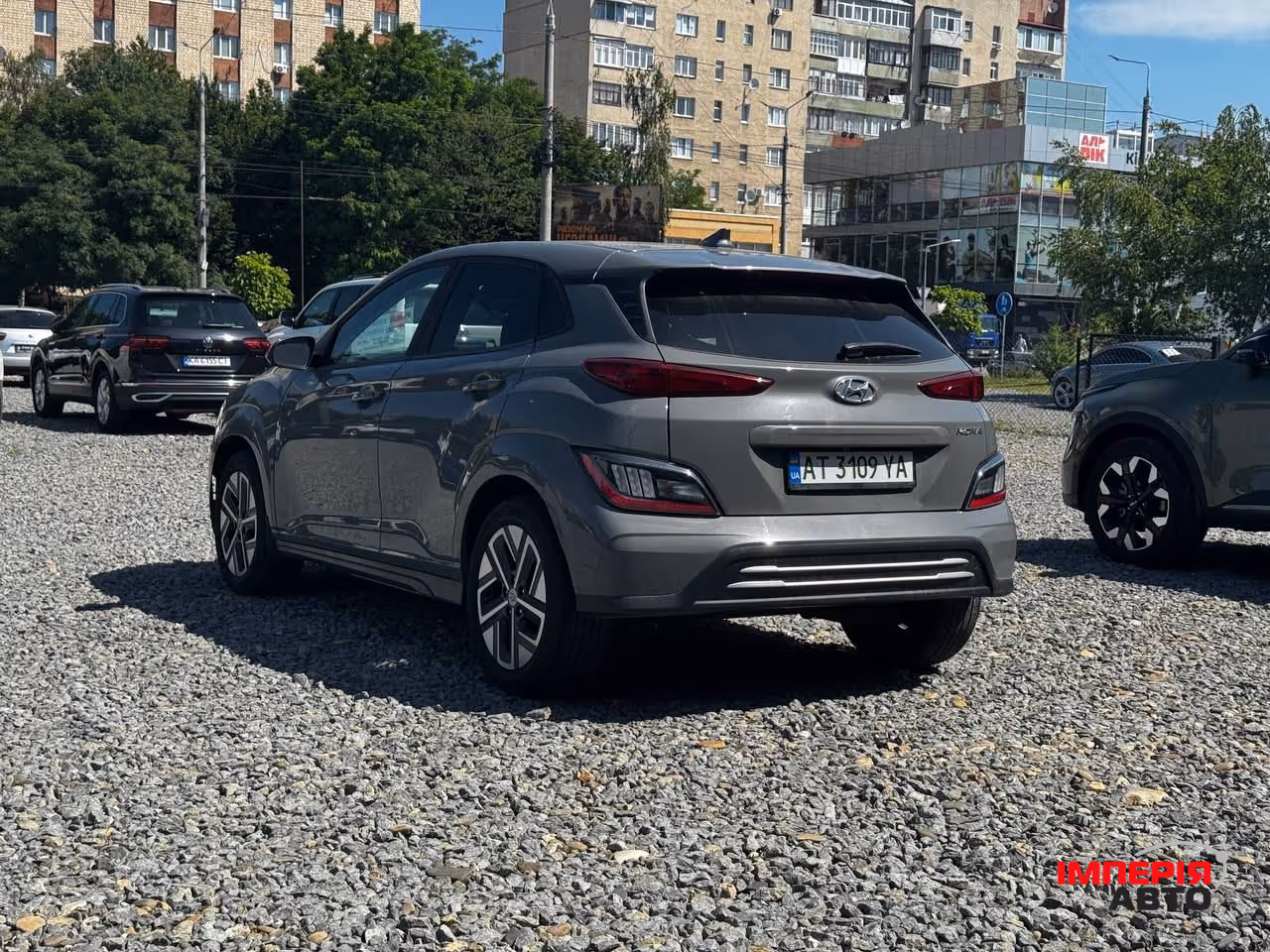 Hyundai Kona - фото 6