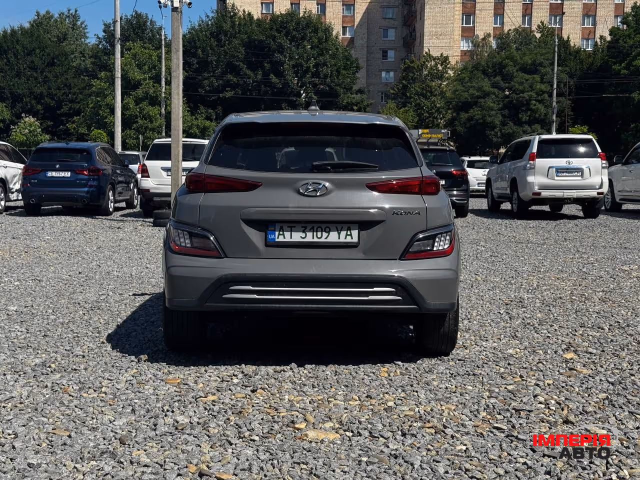 Hyundai Kona - фото 5