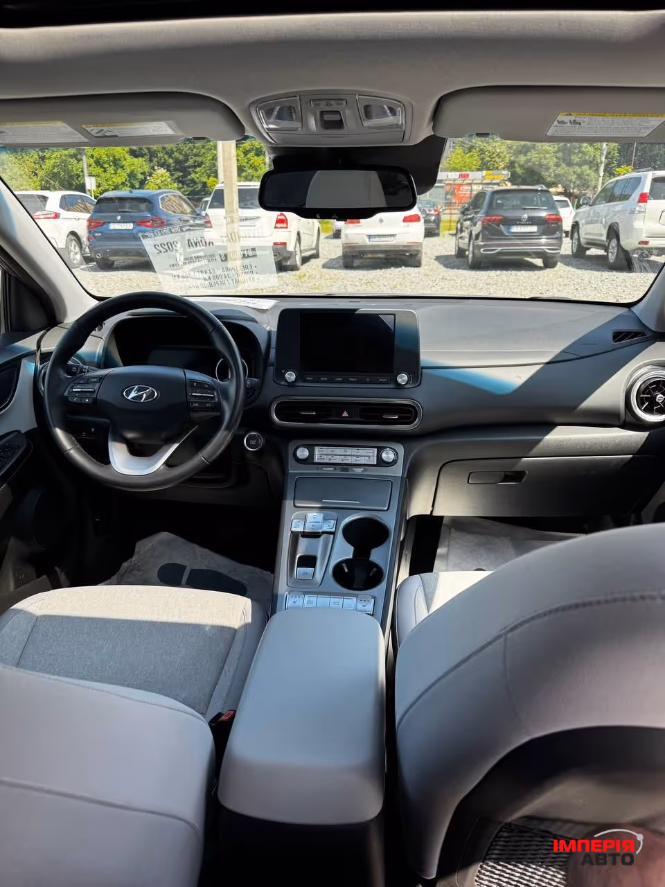 Hyundai Kona - фото 8