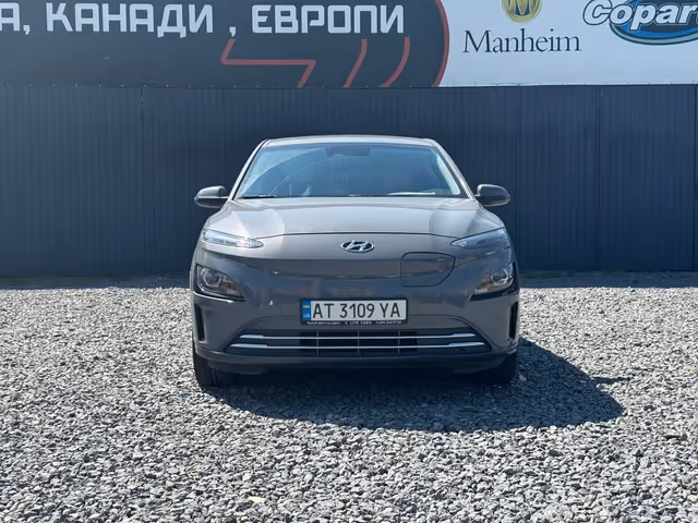 Hyundai Kona - фото 2