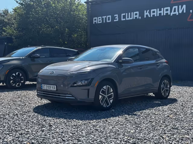 Hyundai Kona - фото 1