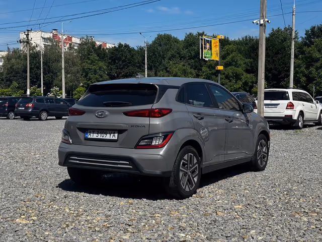 Hyundai Kona - фото 4