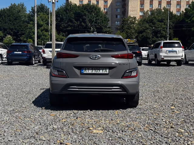 Hyundai Kona - фото 5