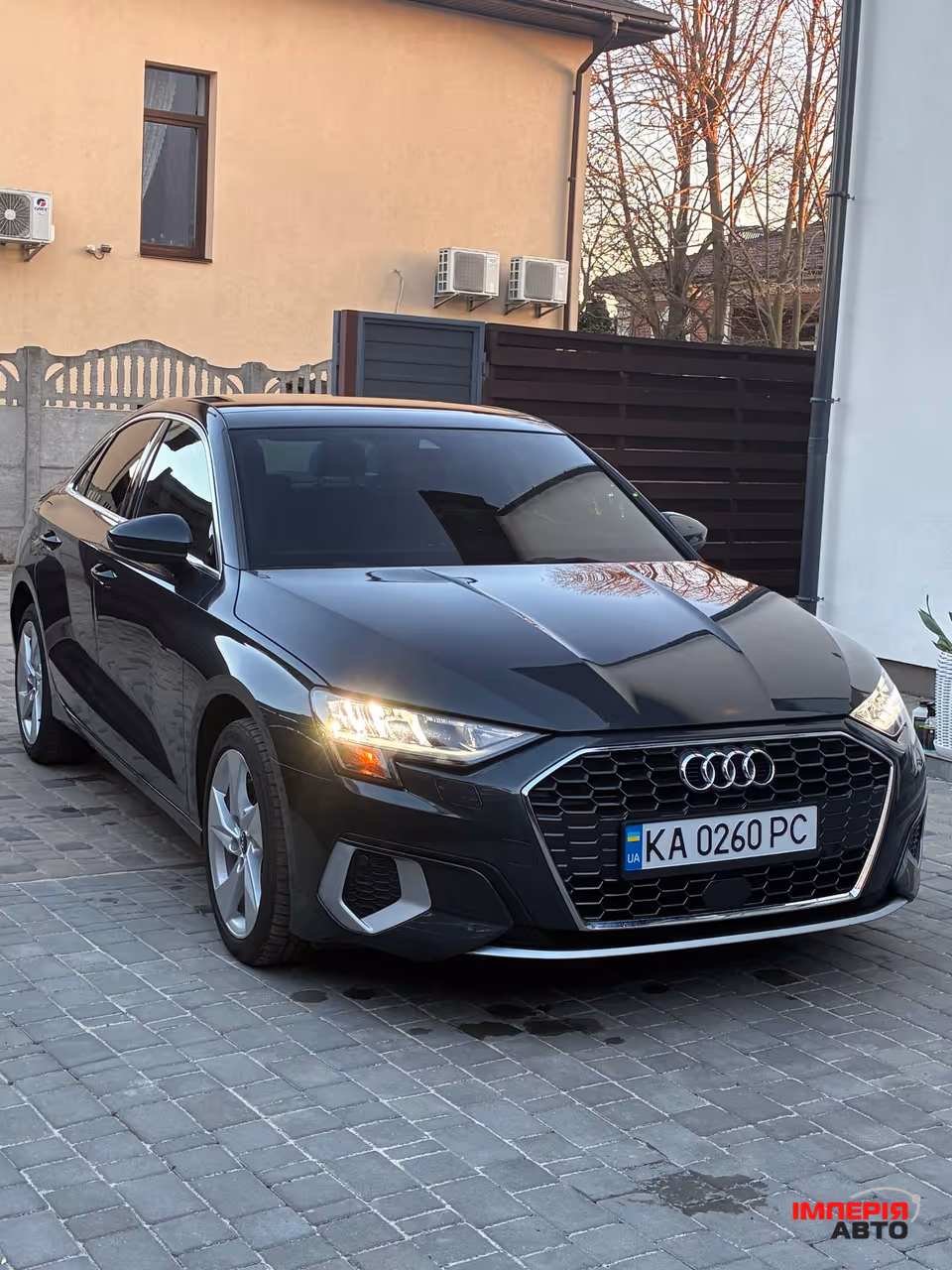 Audi A3 - фото 10