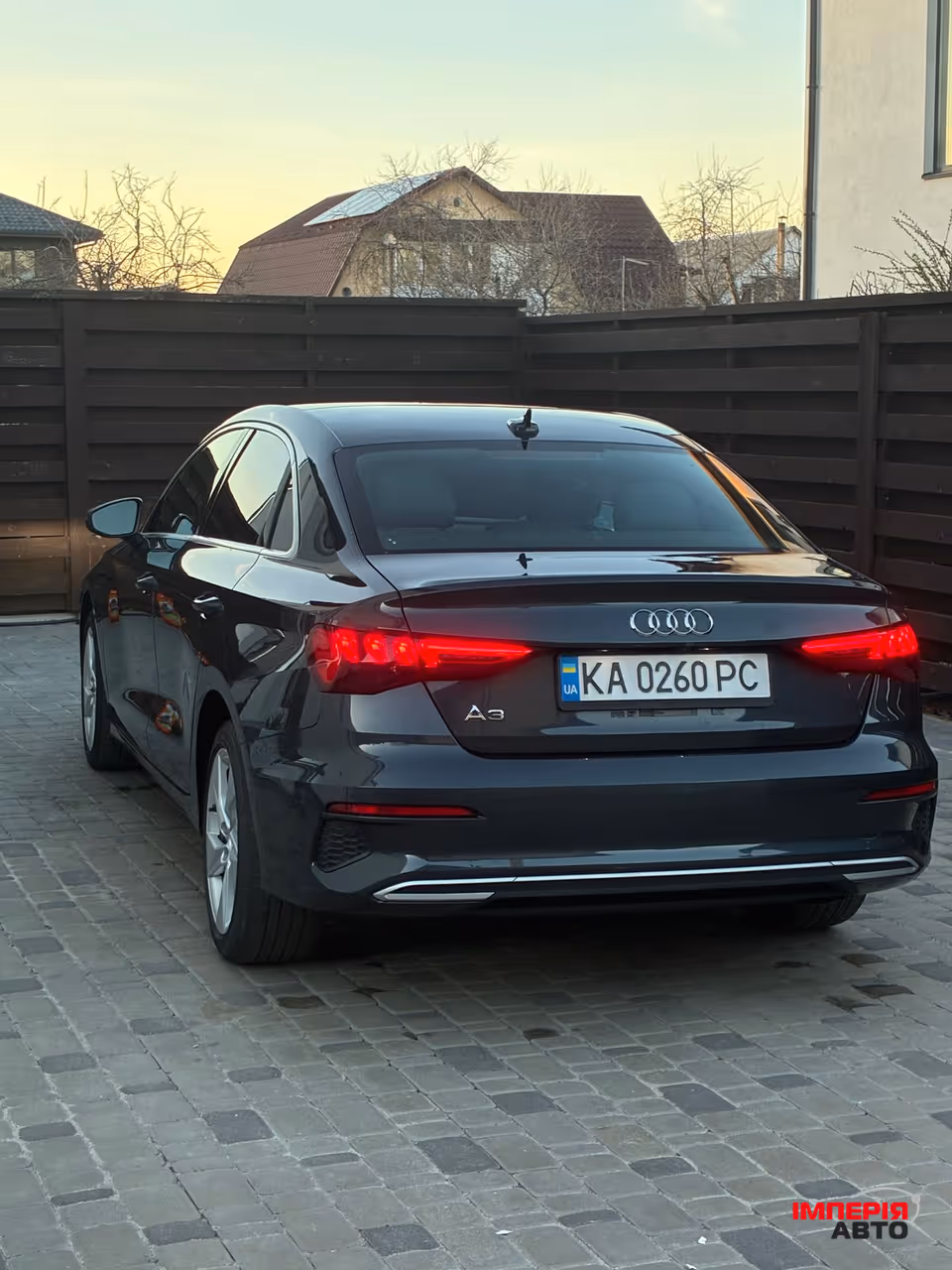 Audi A3 - фото 8