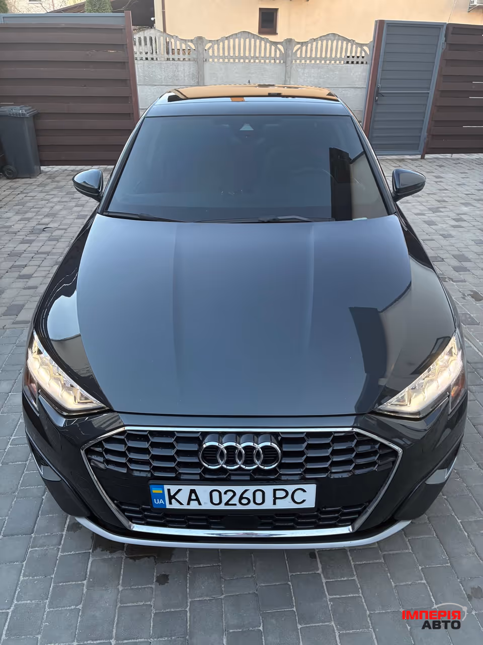 Audi A3 - фото 1