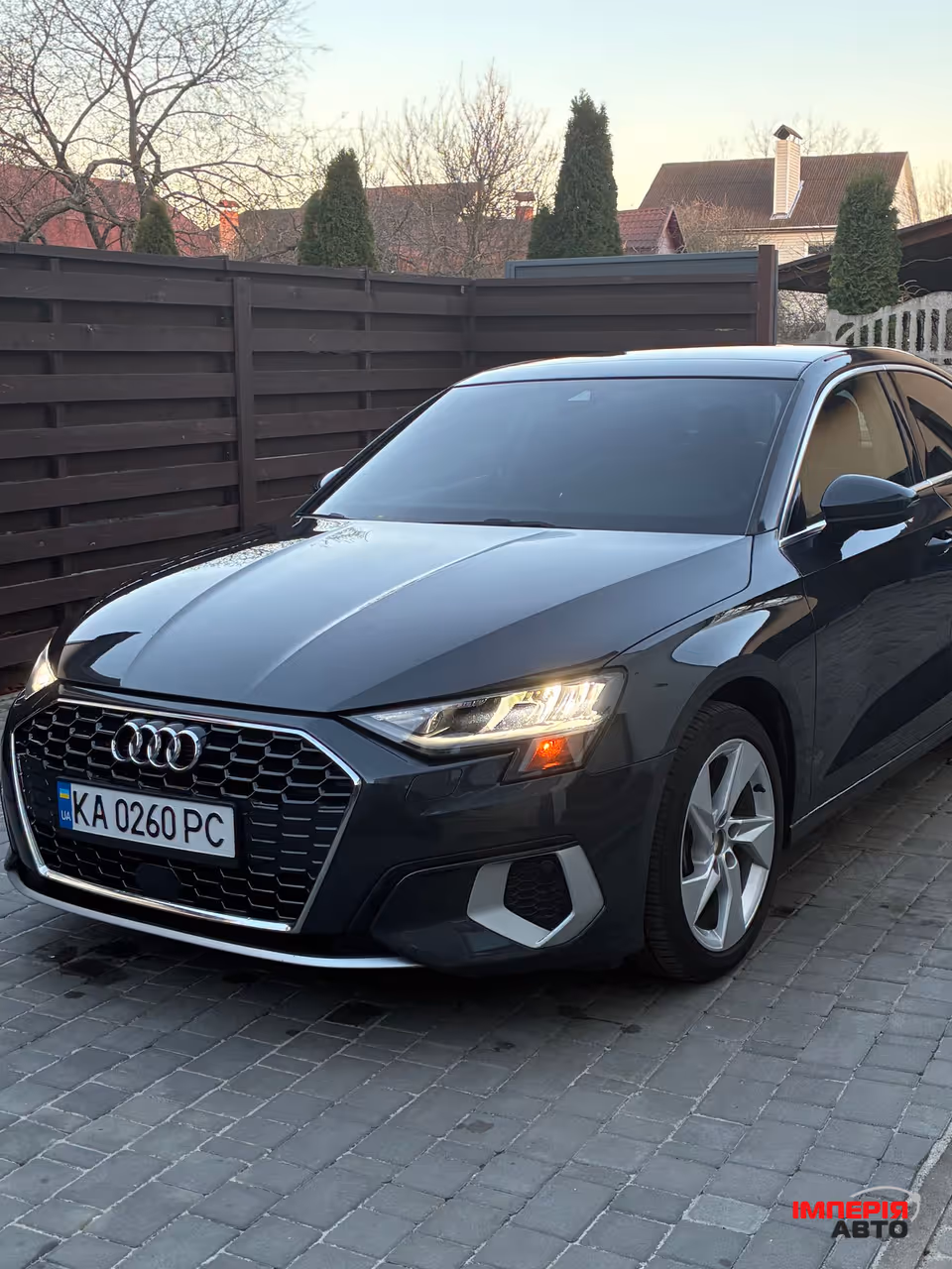 Audi A3 - фото 12