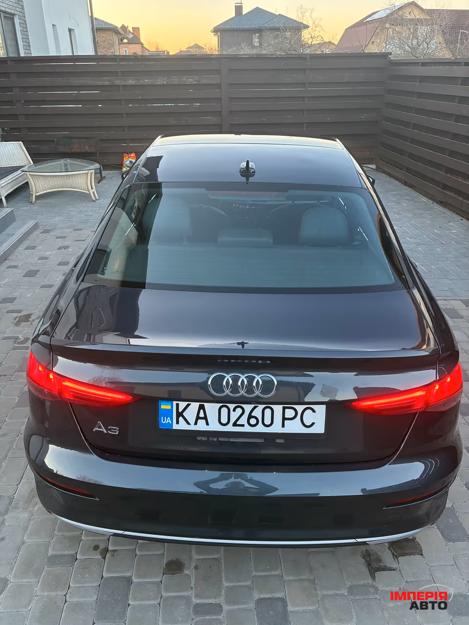 Audi A3 - фото 4