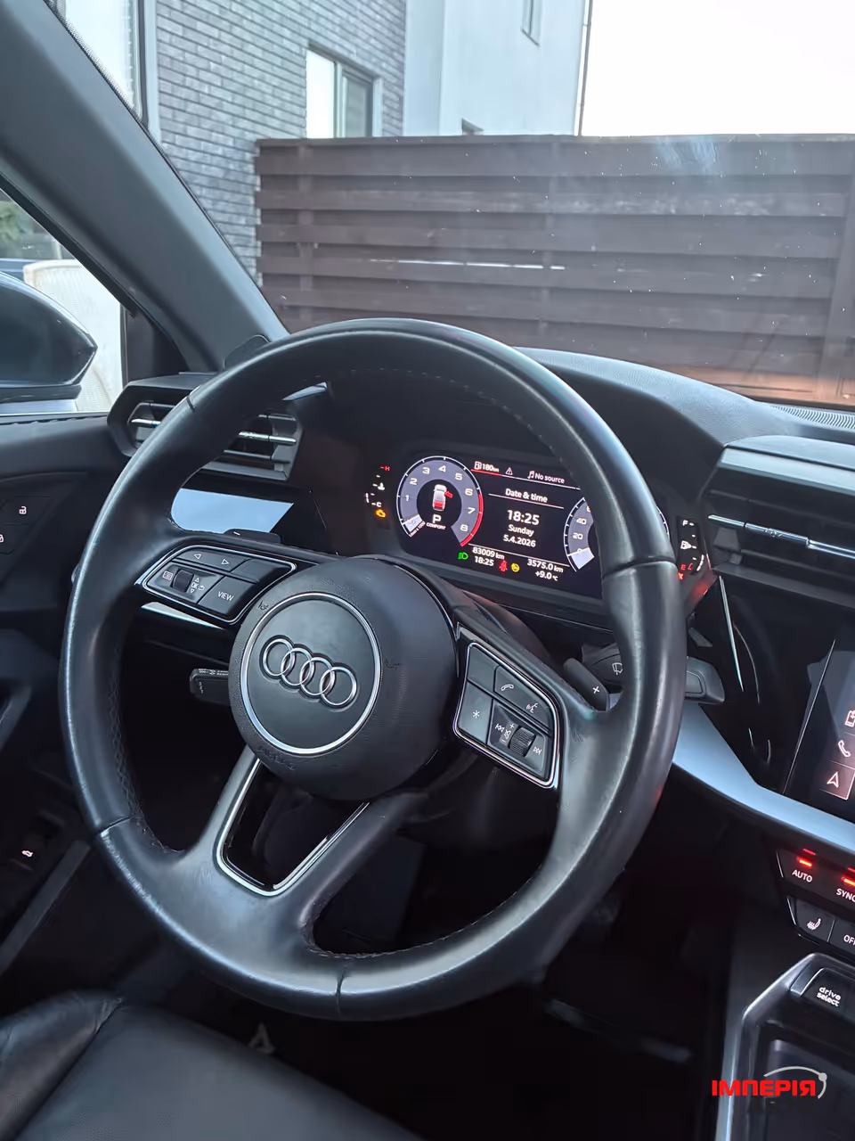 Audi A3 - фото 5