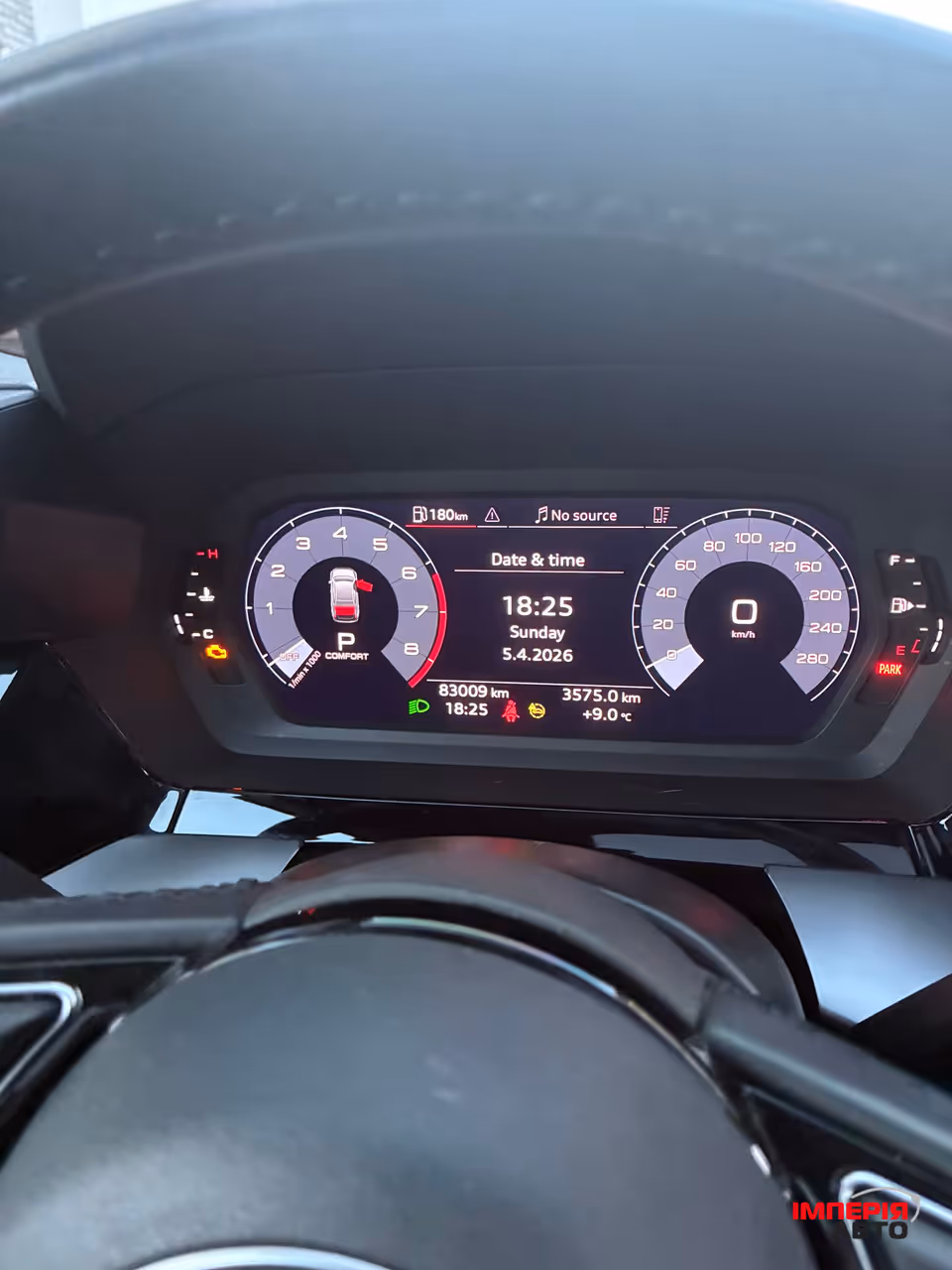 Audi A3 - фото 6