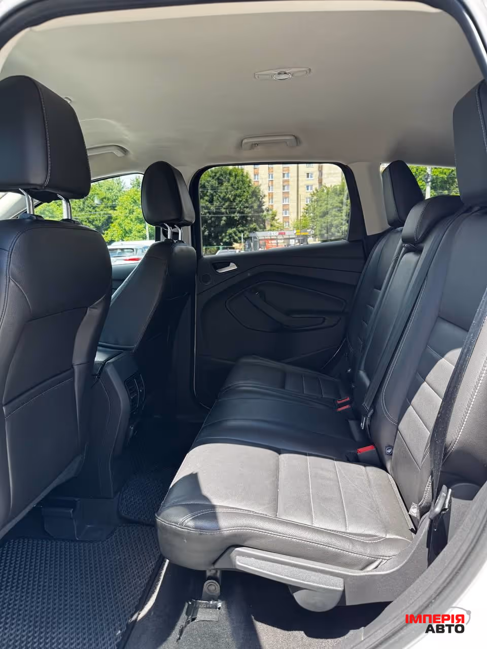 Ford Escape - фото 23