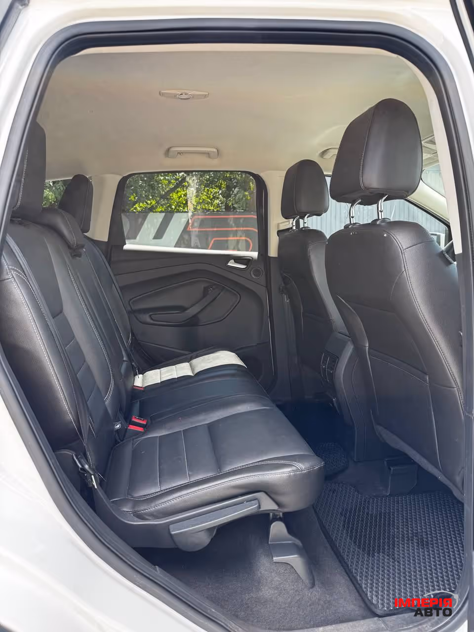 Ford Escape - фото 21