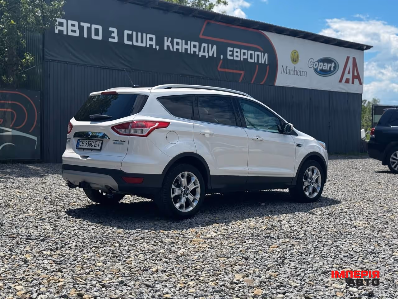 Ford Escape - фото 11