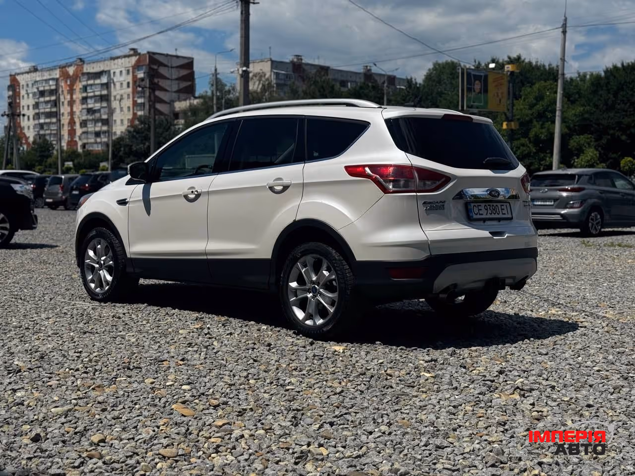 Ford Escape - фото 8