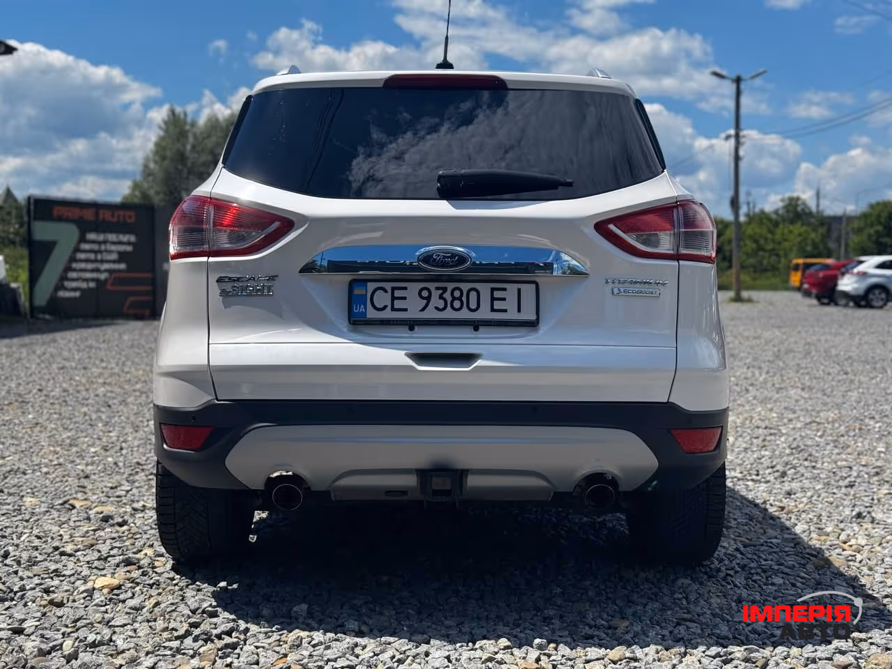 Ford Escape - фото 10