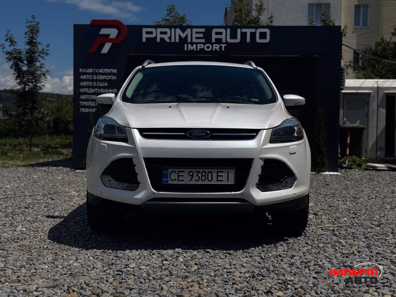 Ford Escape - фото 4