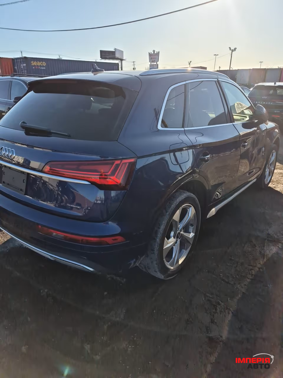 Audi Q5 - фото 5