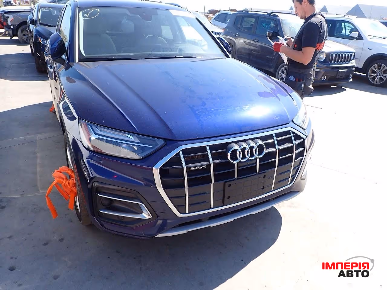 Audi Q5 - фото 3