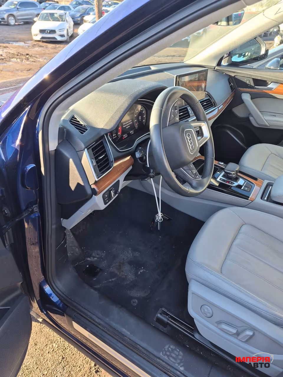 Audi Q5 - фото 4