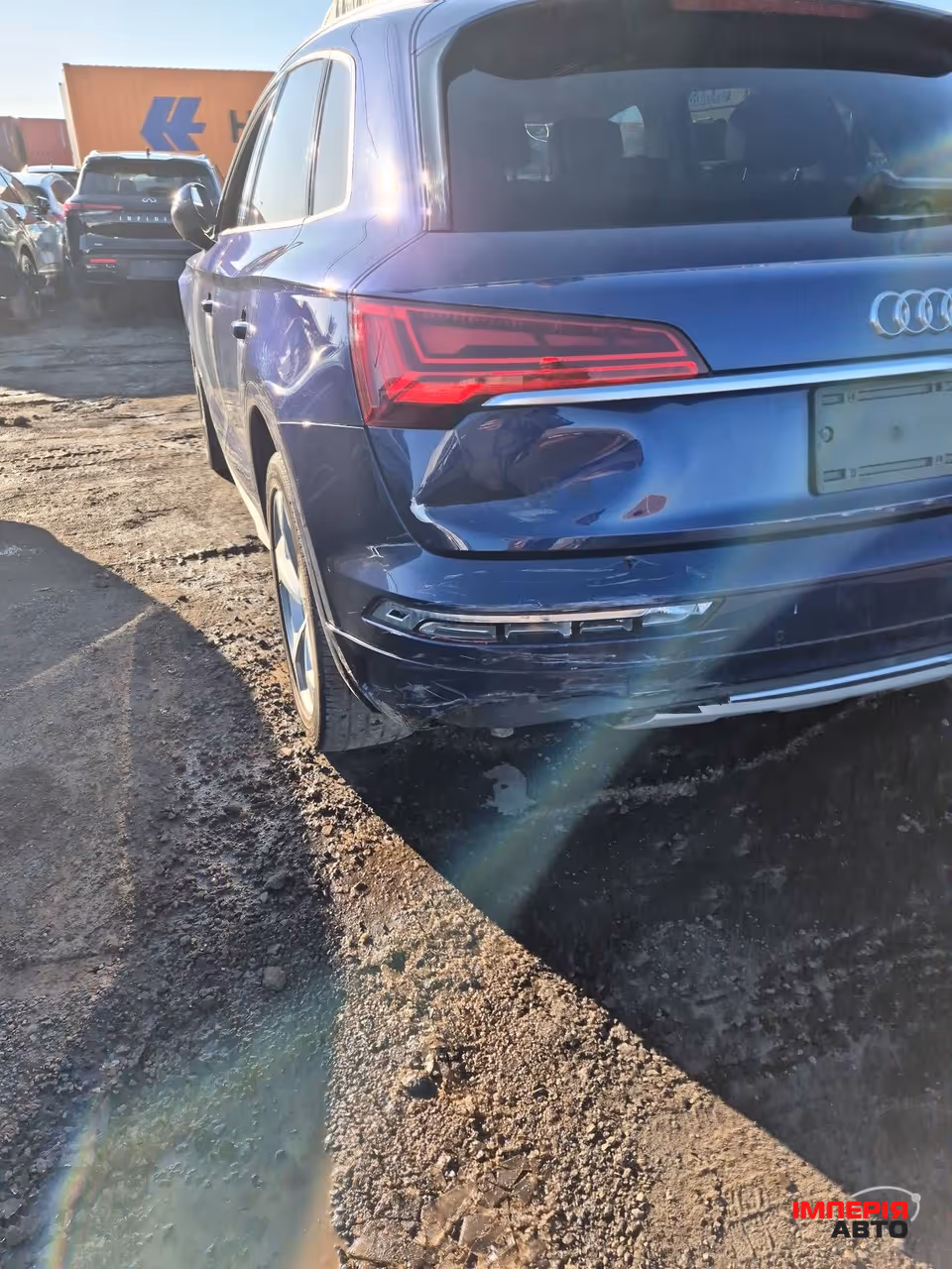 Audi Q5 - фото 11