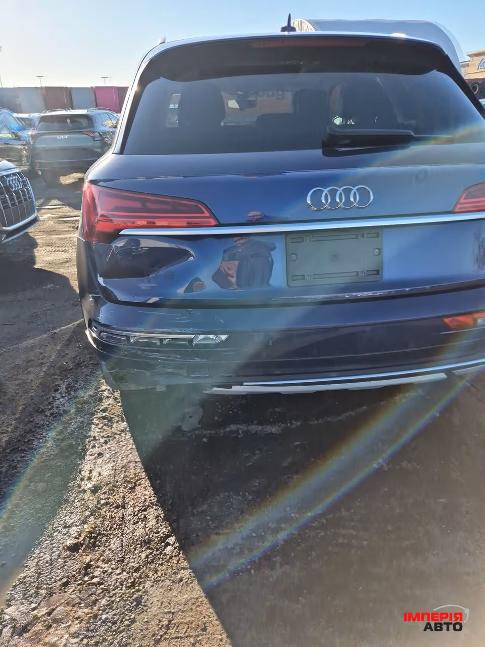 Audi Q5 - фото 8