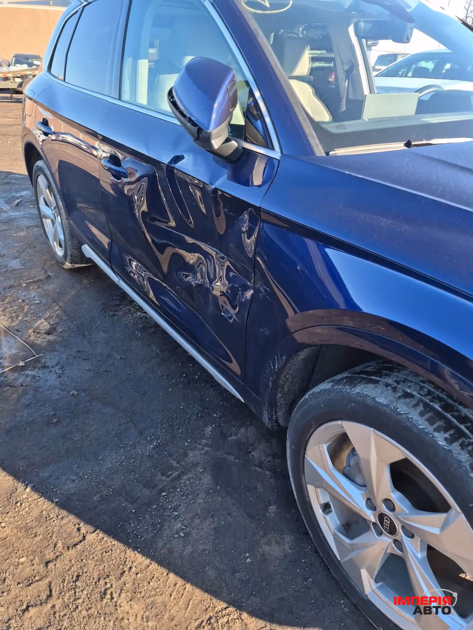 Audi Q5 - фото 10