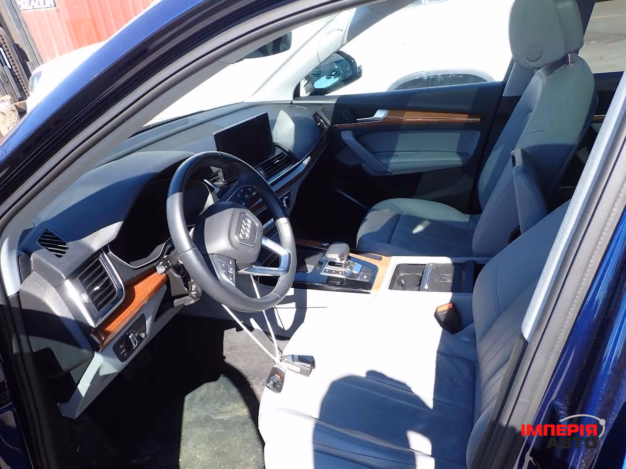 Audi Q5 - фото 34