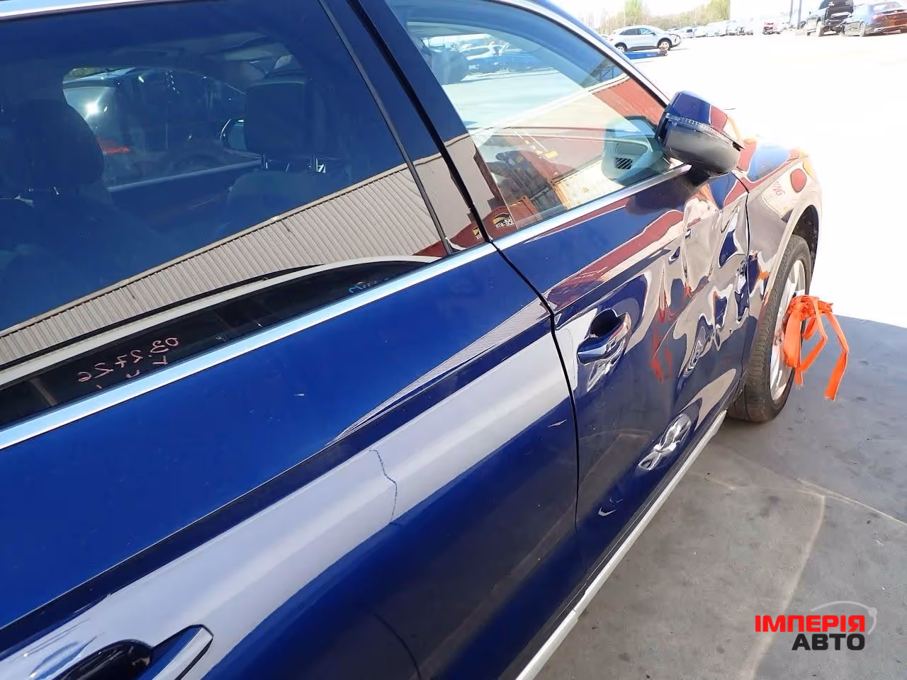 Audi Q5 - фото 20