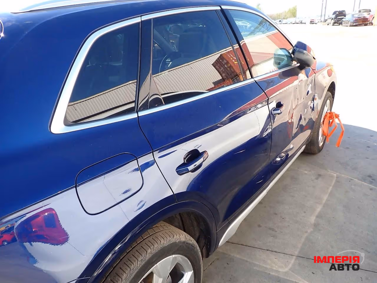 Audi Q5 - фото 19