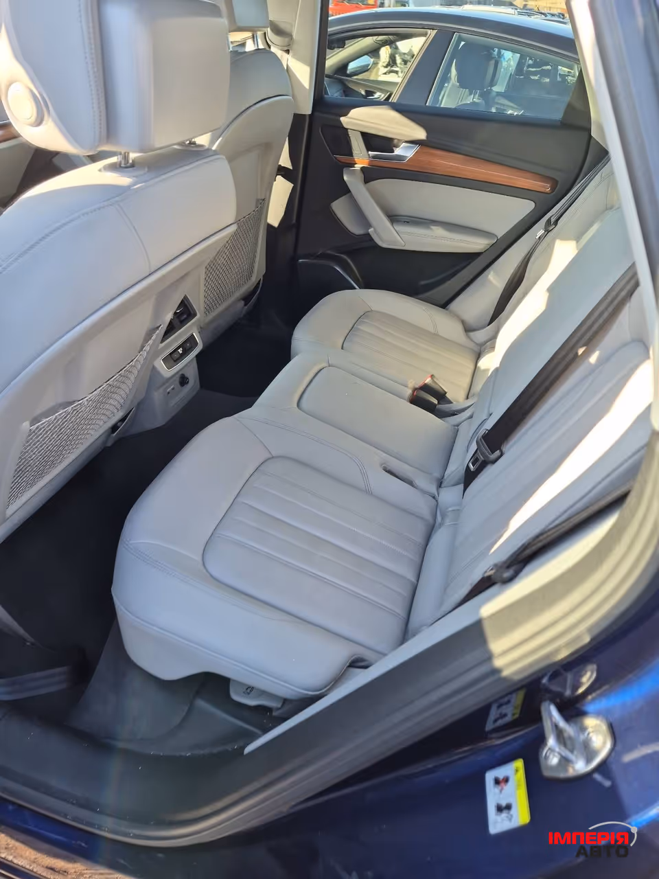 Audi Q5 - фото 9