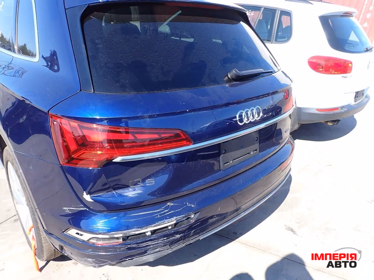 Audi Q5 - фото 23