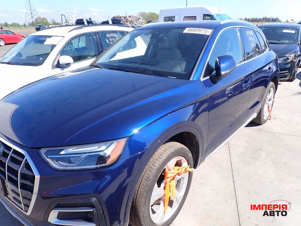 Audi Q5 - фото 27
