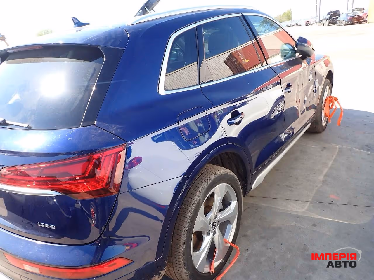 Audi Q5 - фото 18