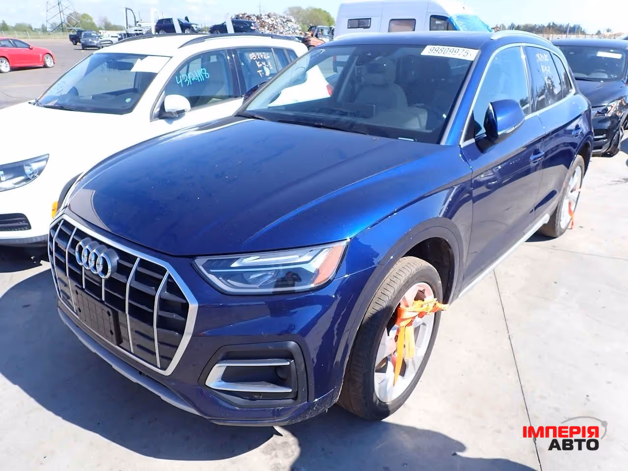 Audi Q5 - фото 29