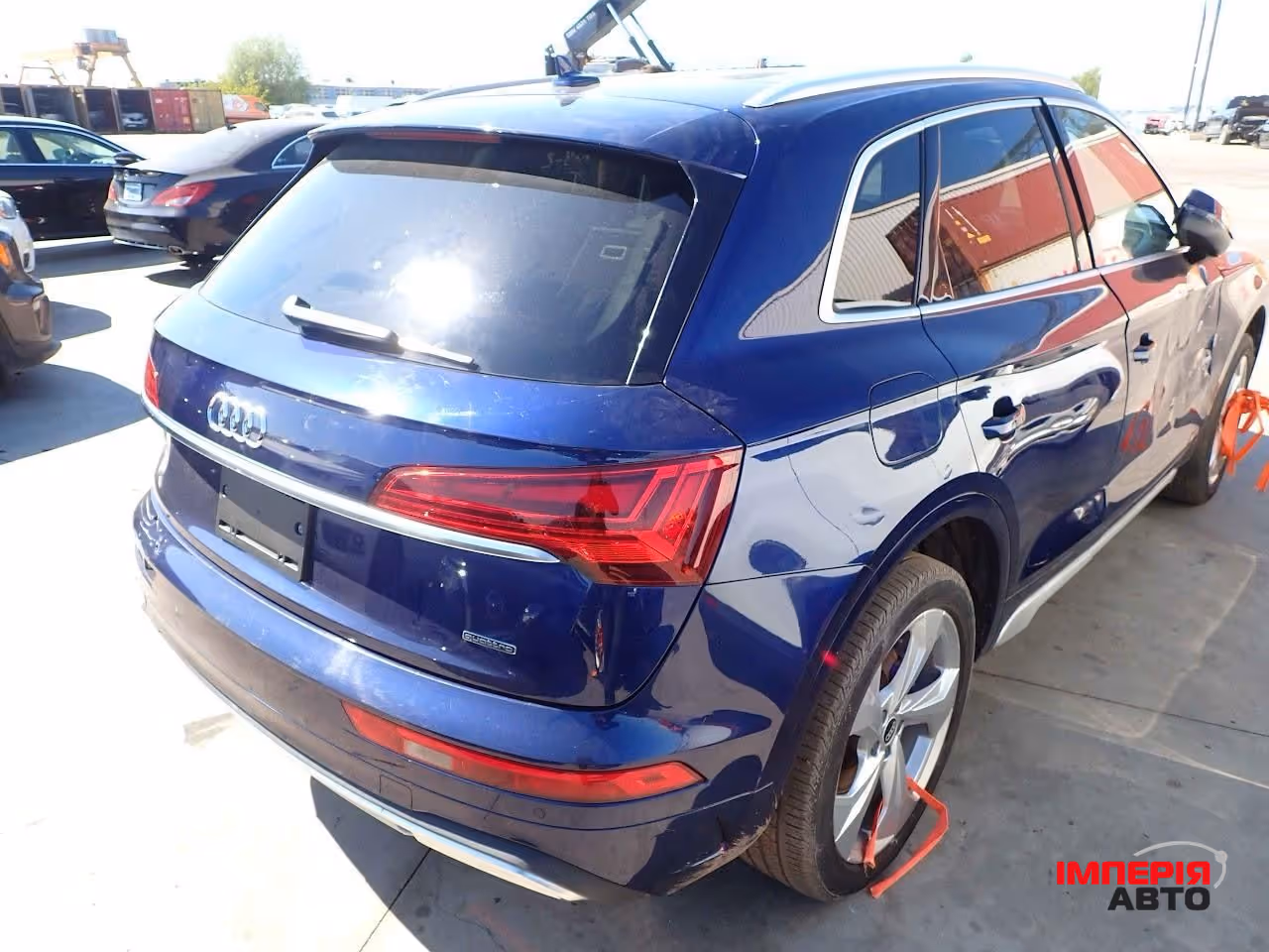 Audi Q5 - фото 22