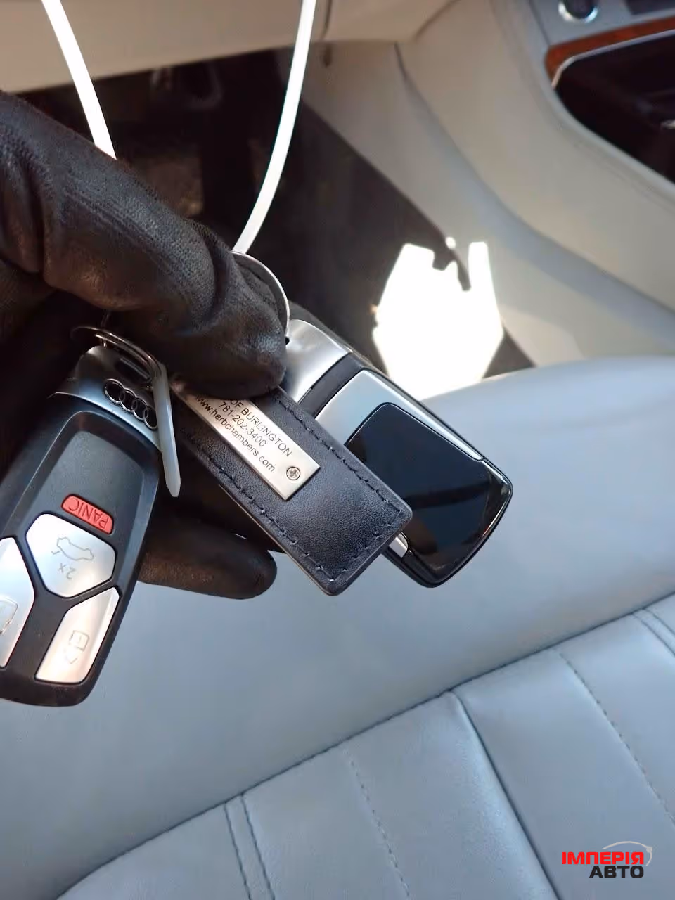 Audi Q5 - фото 36