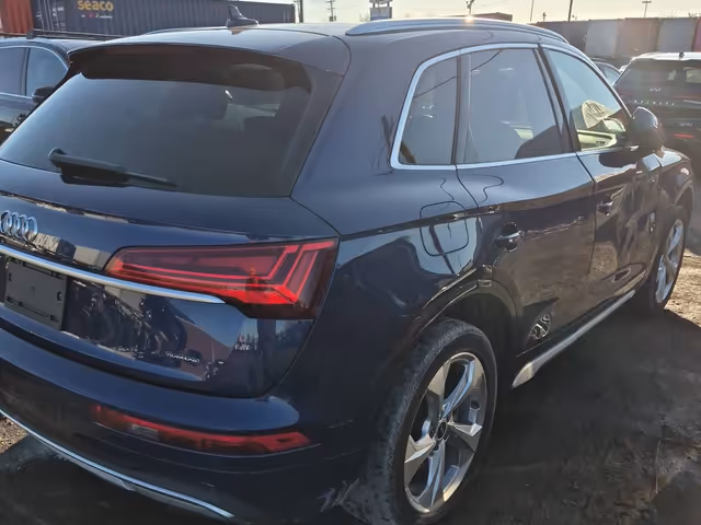 Audi Q5 - фото 5