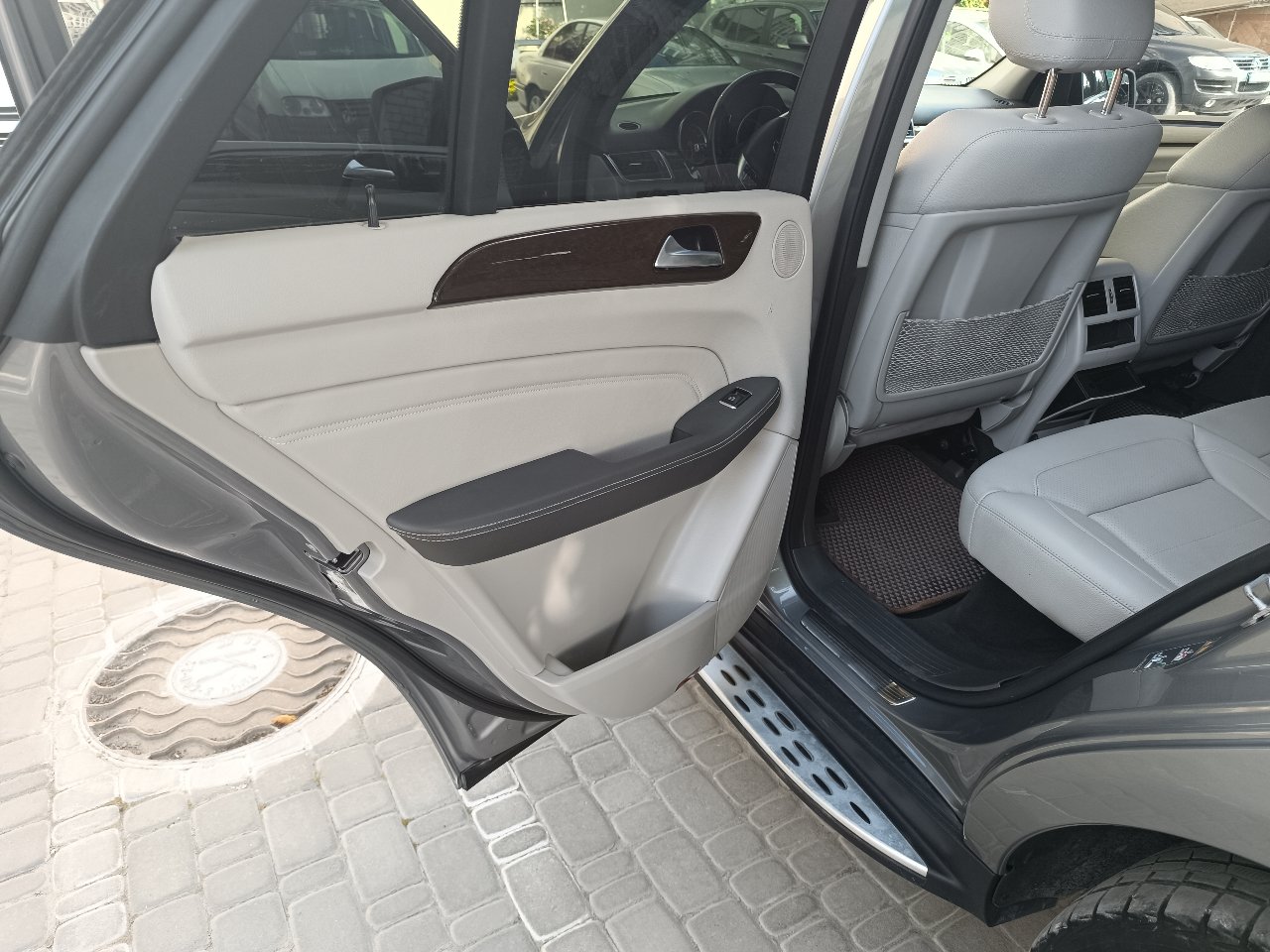 Mercedes-Benz M-Класс - фото 2